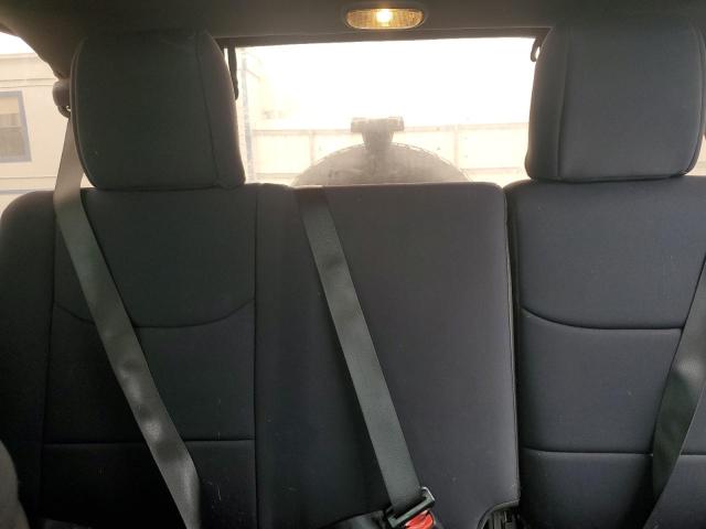 1C4BJWDG2GL117751 - 2016 JEEP WRANGLER U SPORT Grau Foto 10