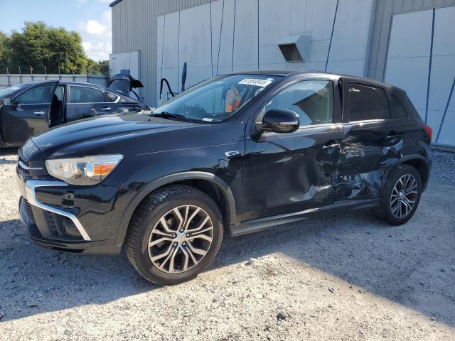 2018 MITSUBISHI OUTLANDER ES, 
