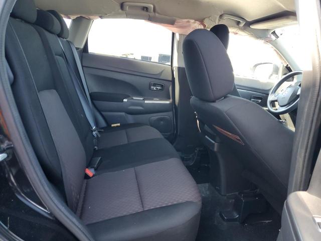 JA4AP3AU9JU023851 - 2018 MITSUBISHI OUTLANDER ES შავი ფოტო 11