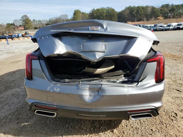 1G6DW5RK7M0144784 - 2021 CADILLAC CT5 LUXURY GRAY photo 6