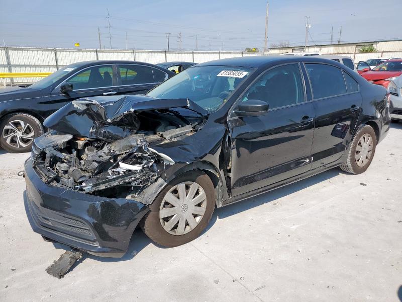 2016 VOLKSWAGEN JETTA S, 