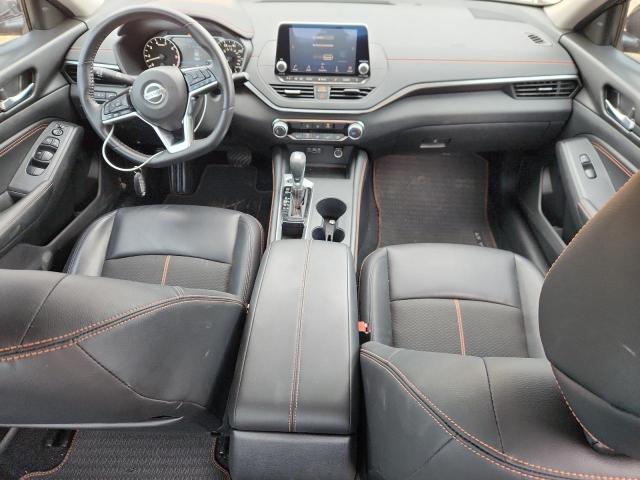 1N4BL4CV3KC202207 - 2019 NISSAN ALTIMA SR Noir photo 8