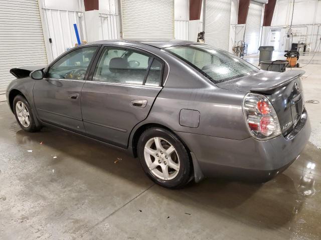 1N4AL11D05C141763 - 2005 NISSAN ALTIMA S GRAY photo 2