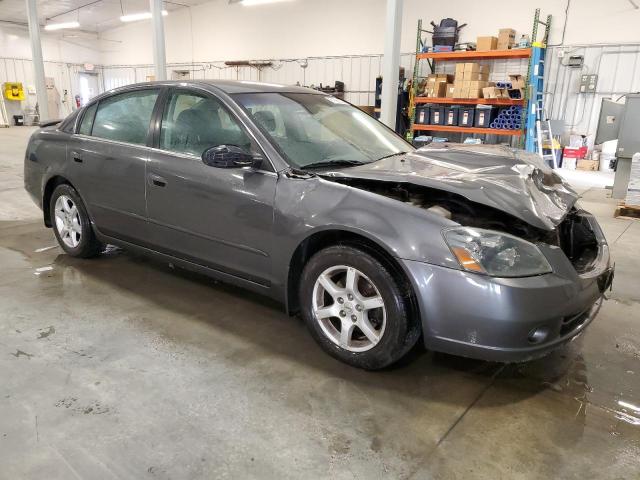 1N4AL11D05C141763 - 2005 NISSAN ALTIMA S GRAY photo 4