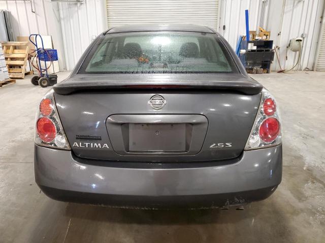 1N4AL11D05C141763 - 2005 NISSAN ALTIMA S GRAY photo 6