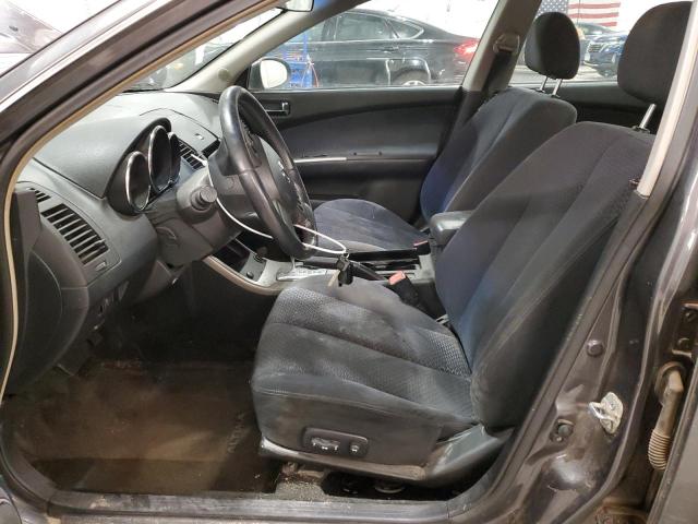 1N4AL11D05C141763 - 2005 NISSAN ALTIMA S GRAY photo 7