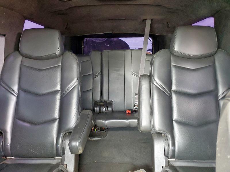 1GYS4KKJ8HR310493 - 2017 CADILLAC ESCALADE ESV PLATINUM 黑色 照片 10