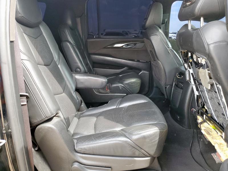 1GYS4KKJ8HR310493 - 2017 CADILLAC ESCALADE ESV PLATINUM 黑色 照片 11