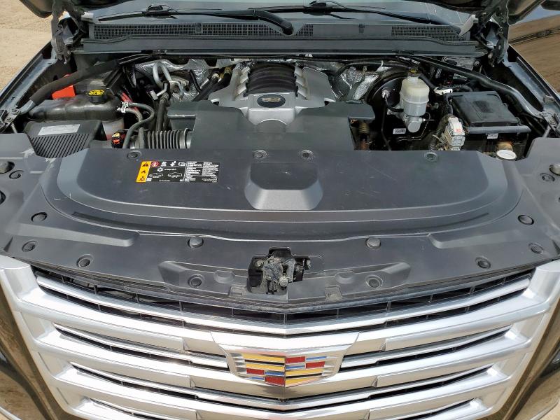 1GYS4KKJ8HR310493 - 2017 CADILLAC ESCALADE ESV PLATINUM 黑色 照片 12