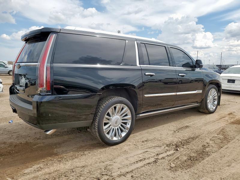 1GYS4KKJ8HR310493 - 2017 CADILLAC ESCALADE ESV PLATINUM 黑色 照片 3