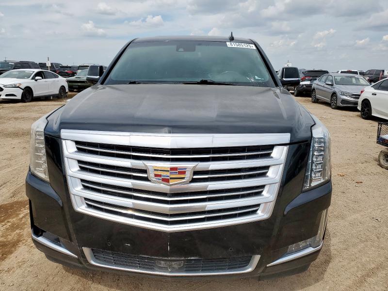1GYS4KKJ8HR310493 - 2017 CADILLAC ESCALADE ESV PLATINUM 黑色 照片 5