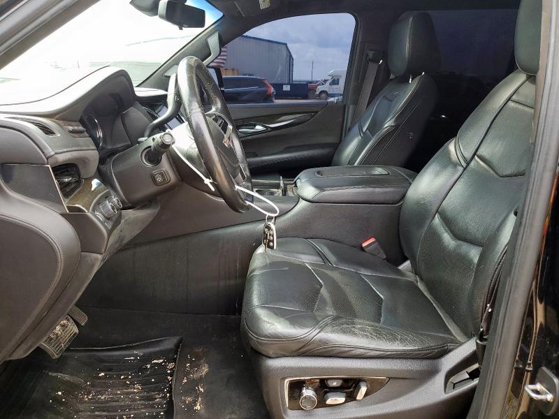 1GYS4KKJ8HR310493 - 2017 CADILLAC ESCALADE ESV PLATINUM 黑色 照片 7