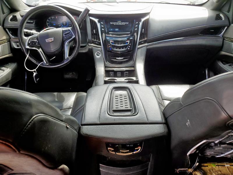 1GYS4KKJ8HR310493 - 2017 CADILLAC ESCALADE ESV PLATINUM 黑色 照片 8