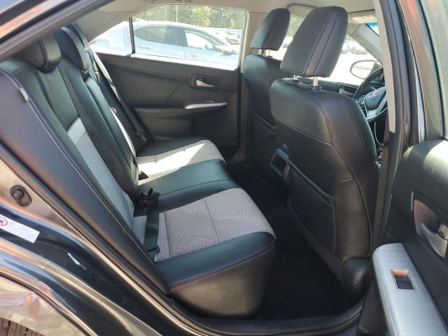 4T1BF1FK0DU243808 - 2013 TOYOTA CAMRY L Сірий фото 10