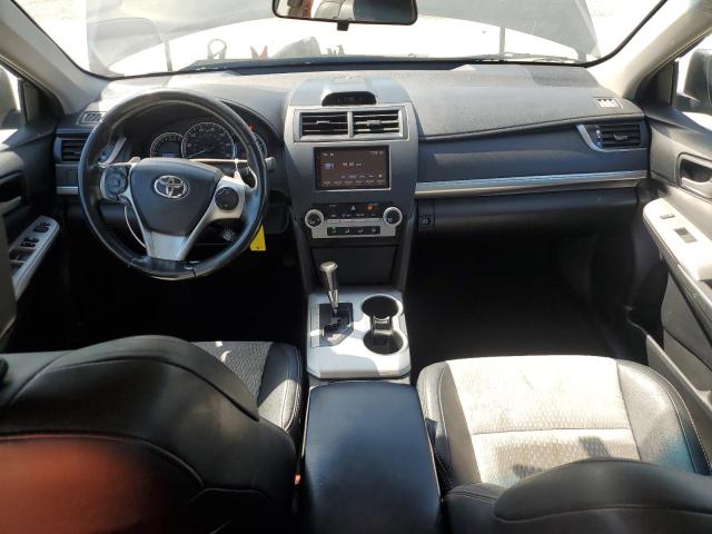 4T1BF1FK0DU243808 - 2013 TOYOTA CAMRY L Сірий фото 8