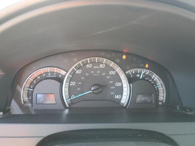 4T1BF1FK0DU243808 - 2013 TOYOTA CAMRY L Сірий фото 9