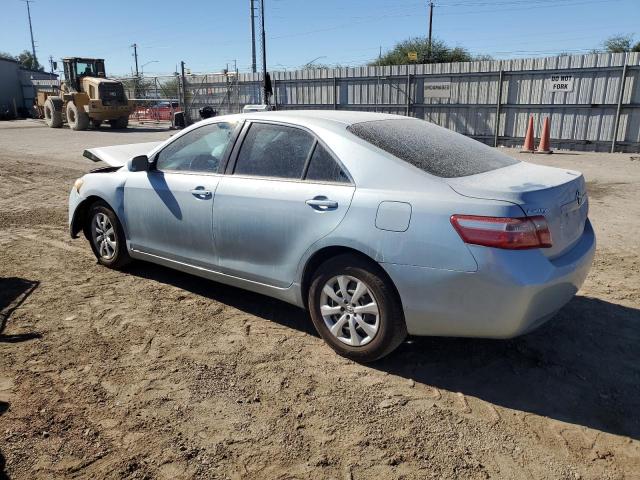 4T4BE46K28R043724 - 2008 TOYOTA CAMRY CE 蓝色 照片 2