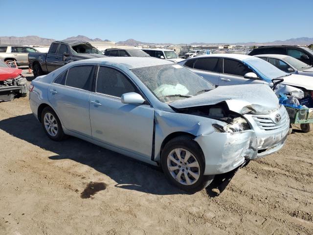 4T4BE46K28R043724 - 2008 TOYOTA CAMRY CE 蓝色 照片 4