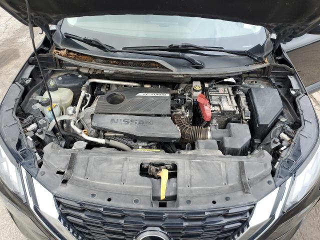 5N1BT3AB3PC745721 - 2023 NISSAN ROGUE S 黑色 照片 12