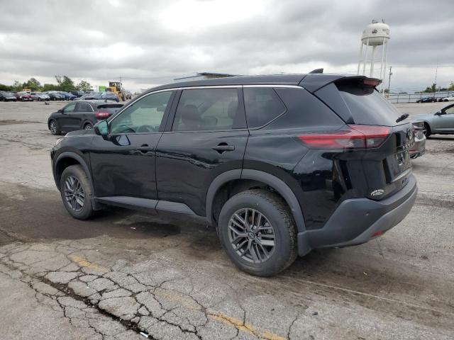 5N1BT3AB3PC745721 - 2023 NISSAN ROGUE S 黑色 照片 2