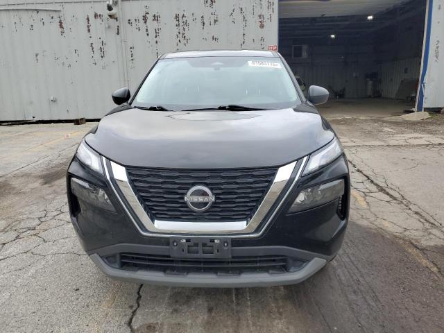 5N1BT3AB3PC745721 - 2023 NISSAN ROGUE S 黑色 照片 5