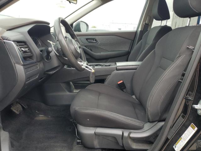 5N1BT3AB3PC745721 - 2023 NISSAN ROGUE S 黑色 照片 7