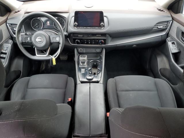 5N1BT3AB3PC745721 - 2023 NISSAN ROGUE S 黑色 照片 8