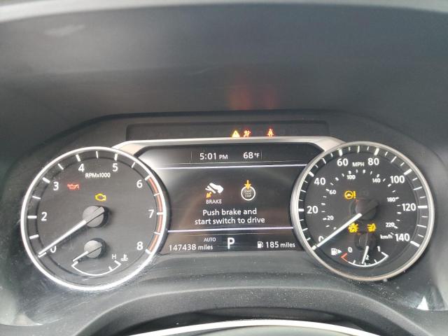 5N1BT3AB3PC745721 - 2023 NISSAN ROGUE S 黑色 照片 9