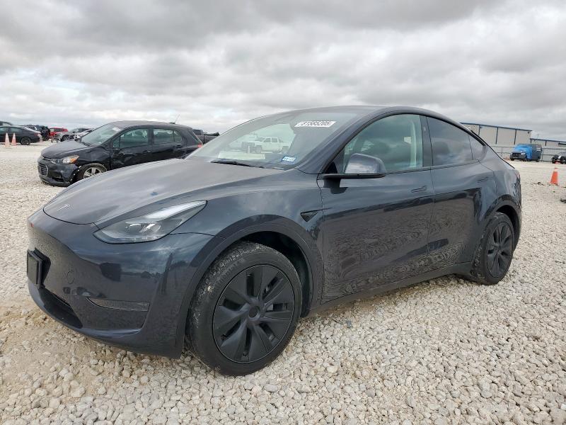 2025 TESLA MODEL Y, 