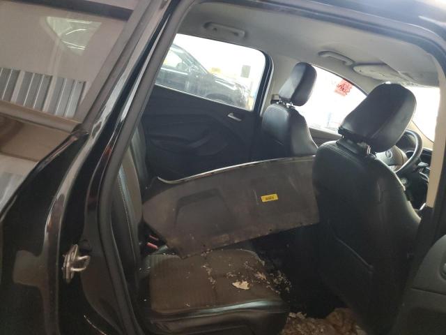 1FMCU0GD1JUB68522 - 2018 FORD ESCAPE SE შავი ფოტო 10