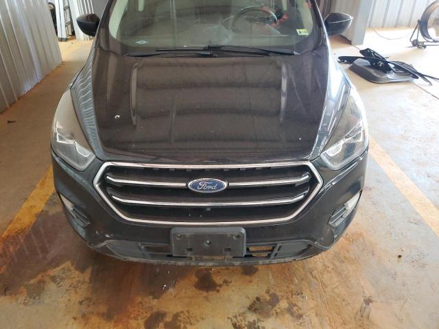 1FMCU0GD1JUB68522 - 2018 FORD ESCAPE SE შავი ფოტო 11
