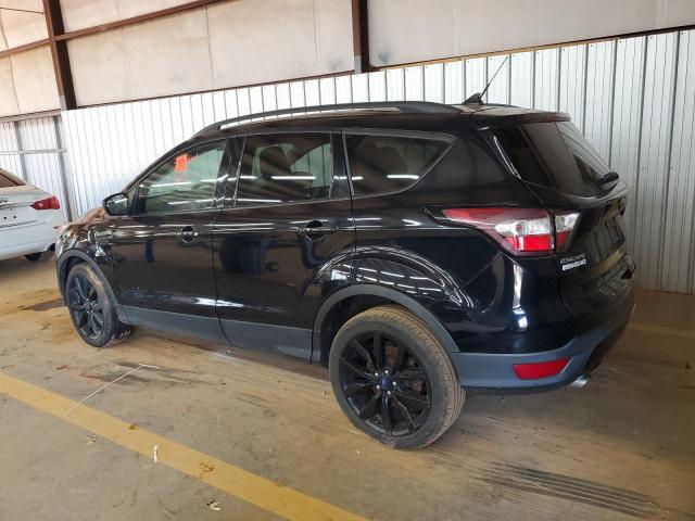 1FMCU0GD1JUB68522 - 2018 FORD ESCAPE SE შავი ფოტო 2