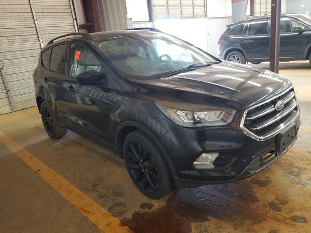 1FMCU0GD1JUB68522 - 2018 FORD ESCAPE SE შავი ფოტო 4