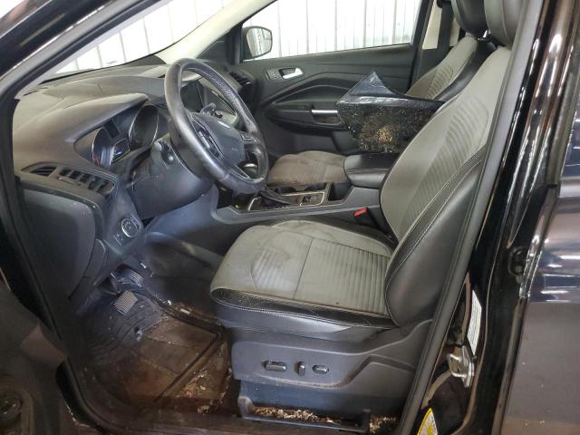 1FMCU0GD1JUB68522 - 2018 FORD ESCAPE SE შავი ფოტო 7