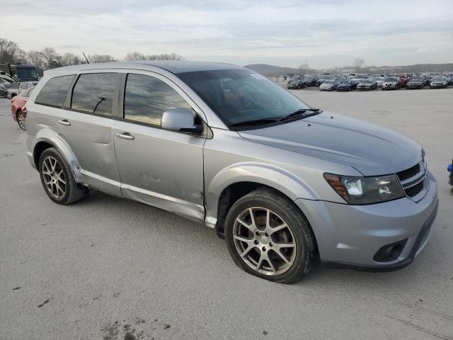 3C4PDDEG9FT612001 - 2015 DODGE JOURNEY R/T SILVER photo 4