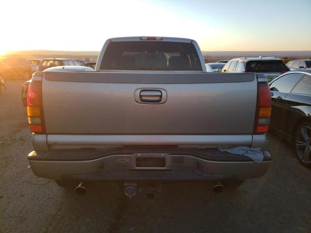 2GTFK69UX31269001 - 2003 GMC SIERRA K1500 DENALI GRAY photo 6