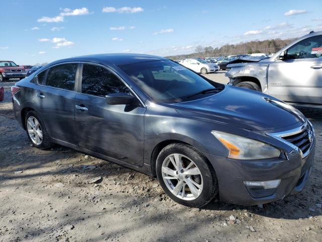 1N4AL3AP1DN486583 - 2013 NISSAN ALTIMA 2.5 CHARCOAL photo 4