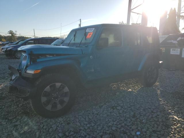 2020 JEEP WRANGLER U SAHARA, 
