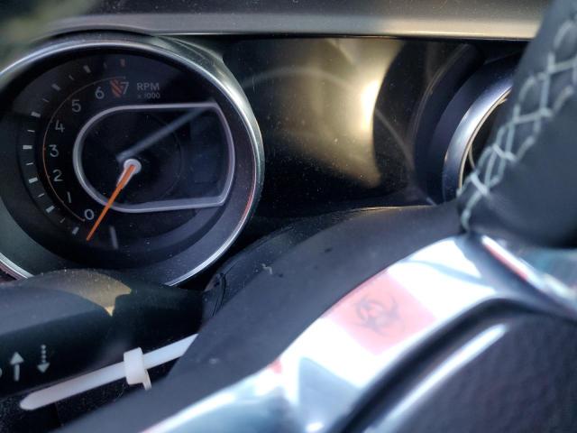 1C4HJXEG8LW192395 - 2020 JEEP WRANGLER U SAHARA TURQUOISE photo 9