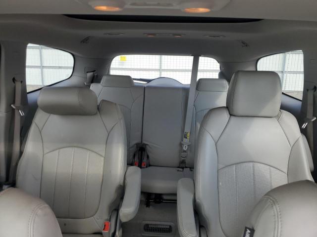 5GAKVCKD2HJ287750 - 2017 BUICK ENCLAVE ლურჯი ფოტო 10