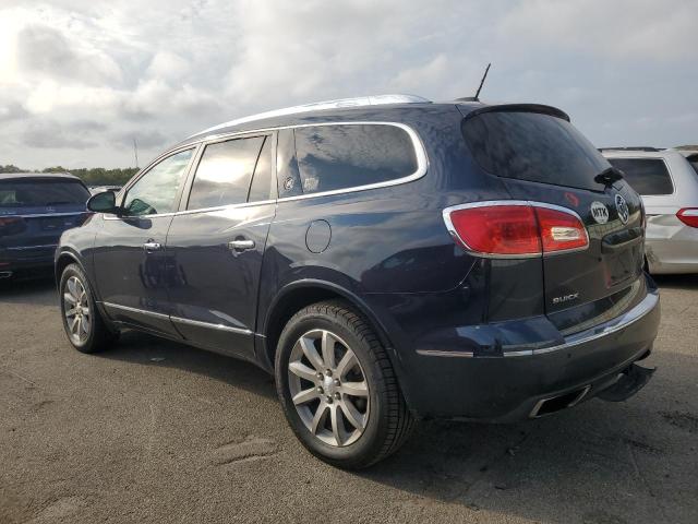 5GAKVCKD2HJ287750 - 2017 BUICK ENCLAVE ლურჯი ფოტო 2