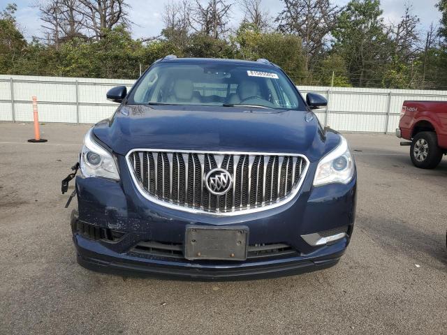 5GAKVCKD2HJ287750 - 2017 BUICK ENCLAVE ლურჯი ფოტო 5