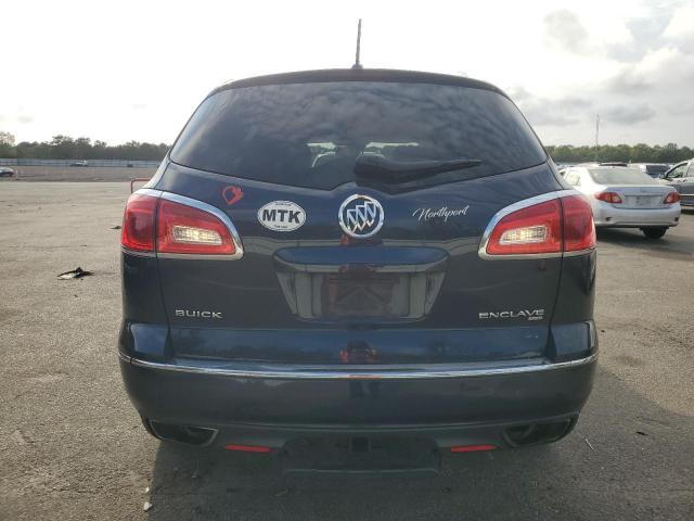 5GAKVCKD2HJ287750 - 2017 BUICK ENCLAVE ლურჯი ფოტო 6