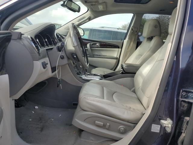 5GAKVCKD2HJ287750 - 2017 BUICK ENCLAVE ლურჯი ფოტო 7