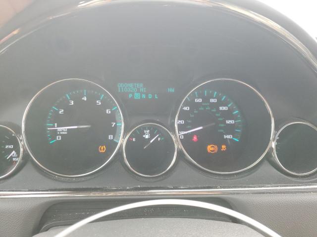 5GAKVCKD2HJ287750 - 2017 BUICK ENCLAVE ლურჯი ფოტო 9