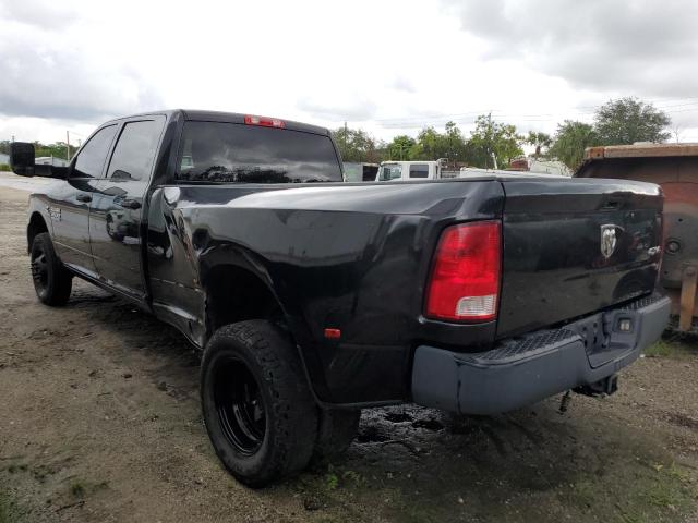 3C63RRGL0JG305154 - 2018 RAM 3500 ST Қара фото 2