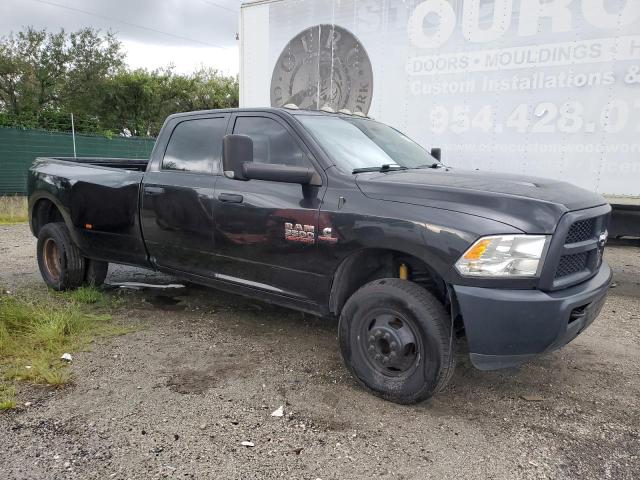 3C63RRGL0JG305154 - 2018 RAM 3500 ST Қара фото 4