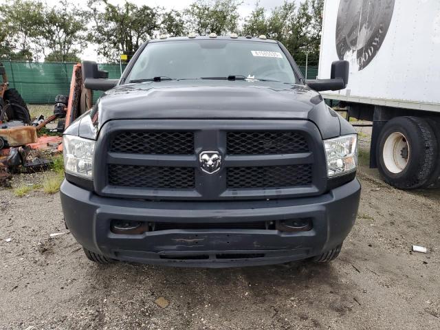 3C63RRGL0JG305154 - 2018 RAM 3500 ST Қара фото 5