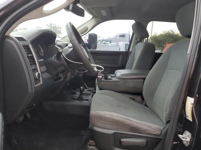 3C63RRGL0JG305154 - 2018 RAM 3500 ST Қара фото 7