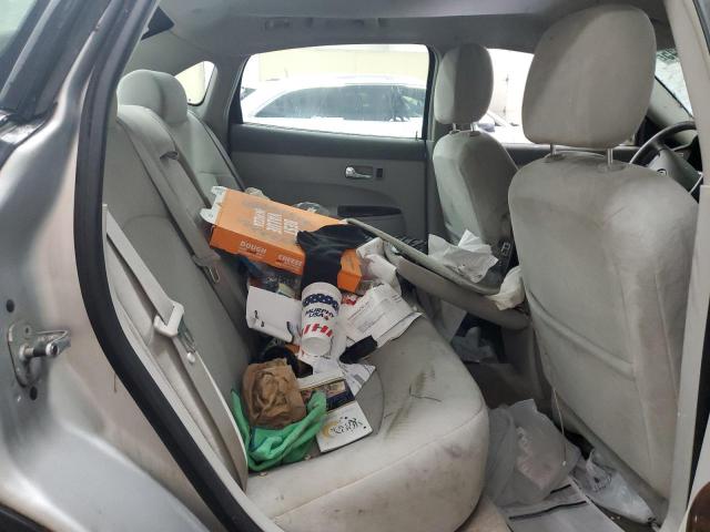 2G4WC582991192276 - 2009 BUICK LACROSSE CX Серебристый фото 10